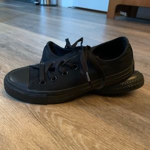 Converse Shoes - Converse Chuck Taylor All Star Lo Monochrome Shoes Converse Shoes - Converse Chuck Taylor All Star Lo Monochrome Shoes